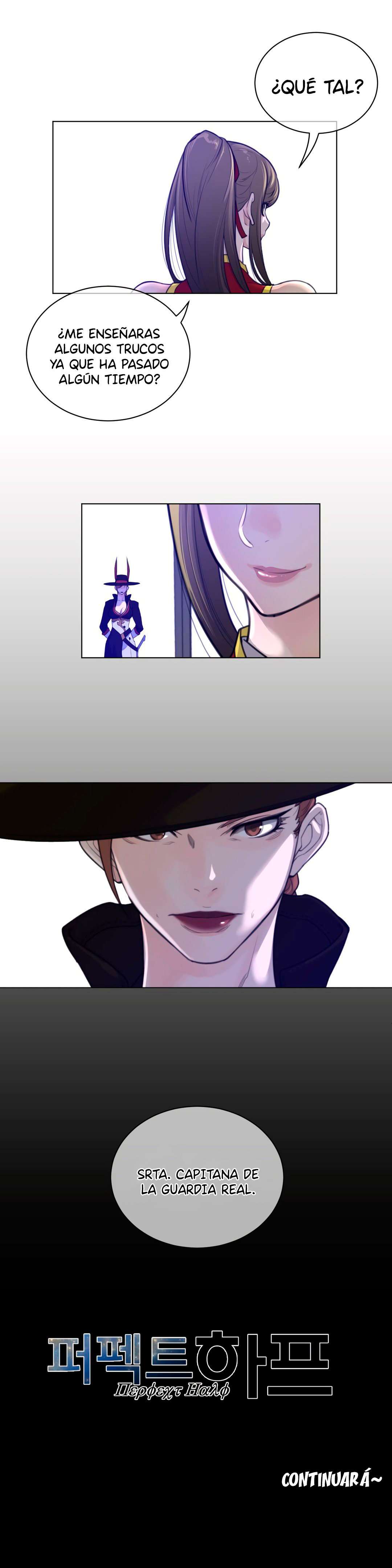 Perfect Half Capítulo 63 - Page 23