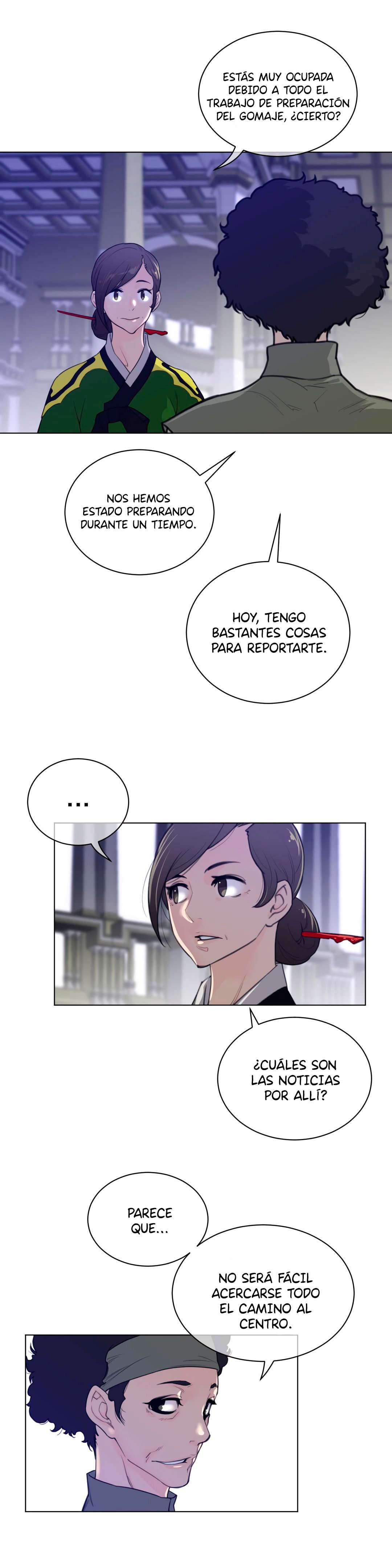 Perfect Half Capítulo 63 - Page 7