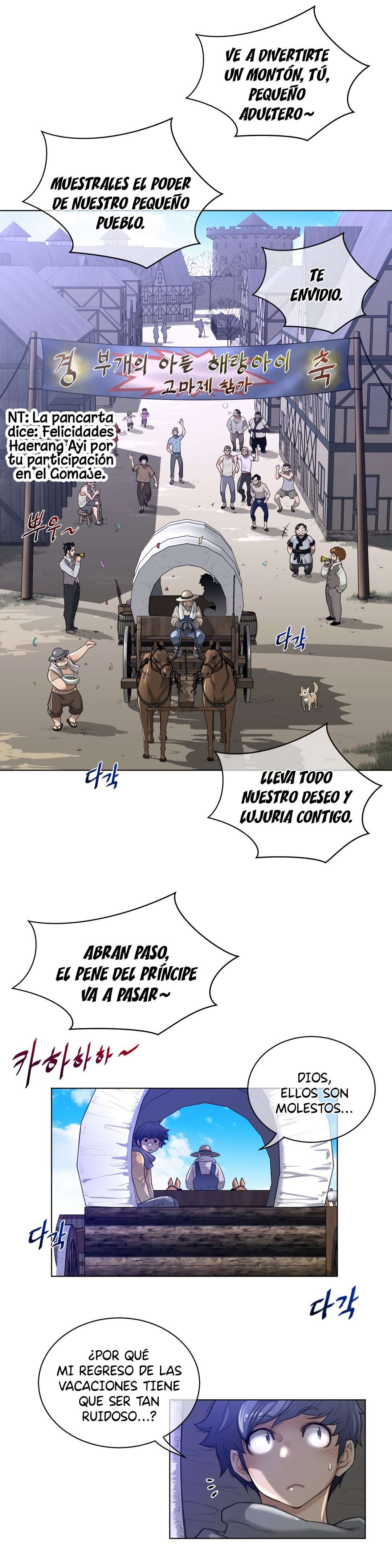 Perfect Half Capítulo 64 - Page 21