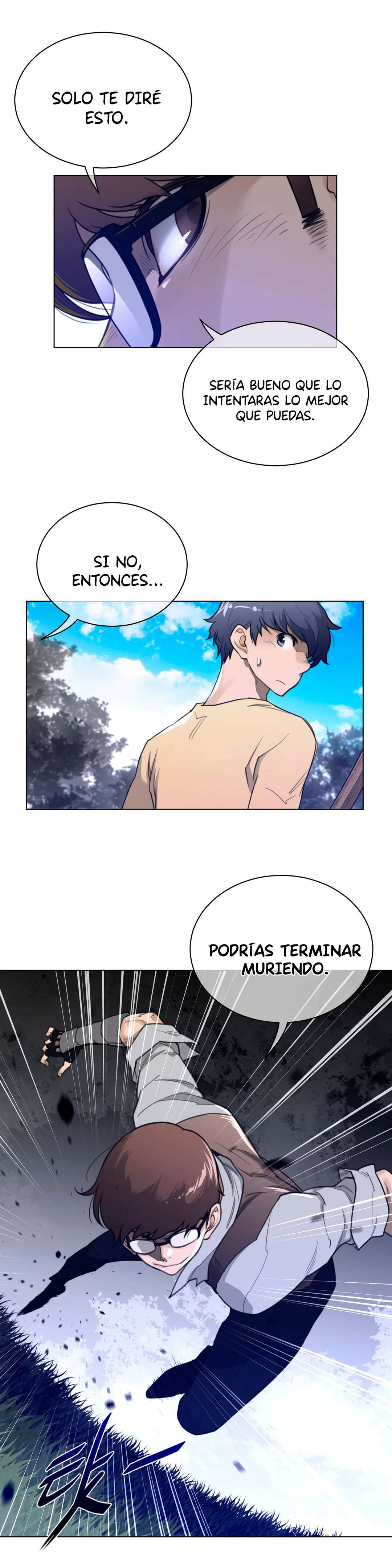 Perfect Half Capítulo 65 - Page 10