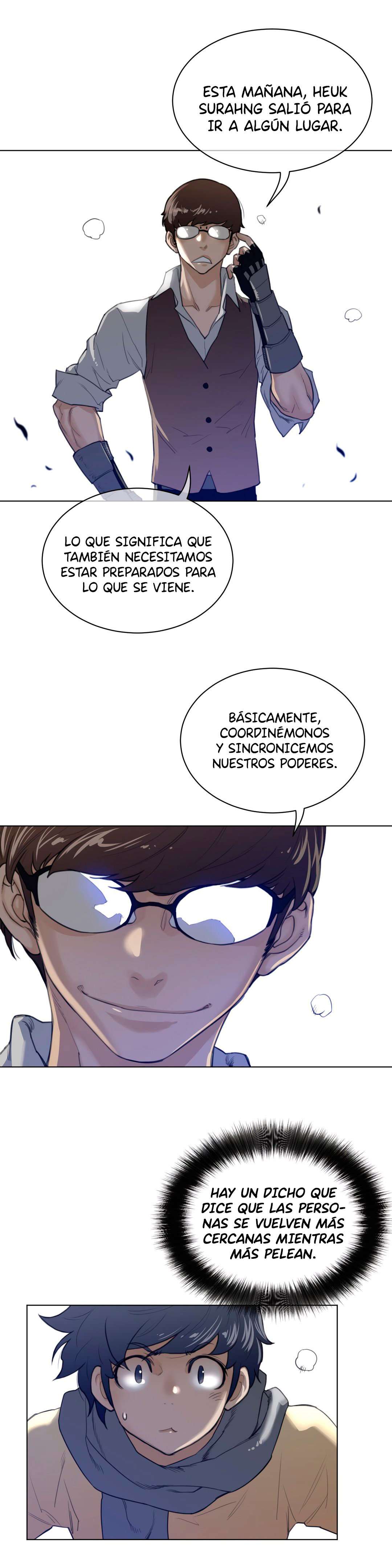 Perfect Half Capítulo 65 - Page 19