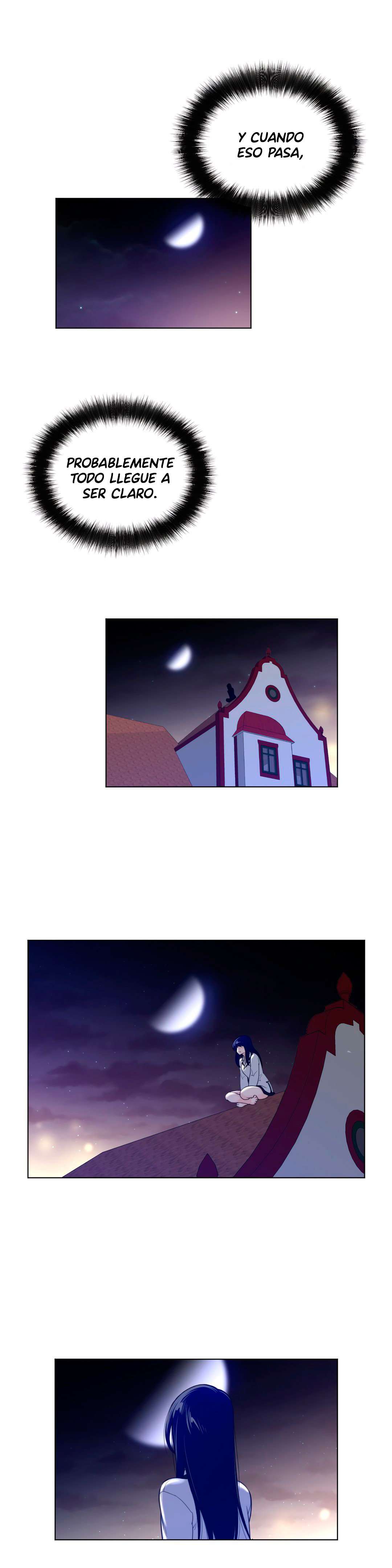 Perfect Half Capítulo 65 - Page 21