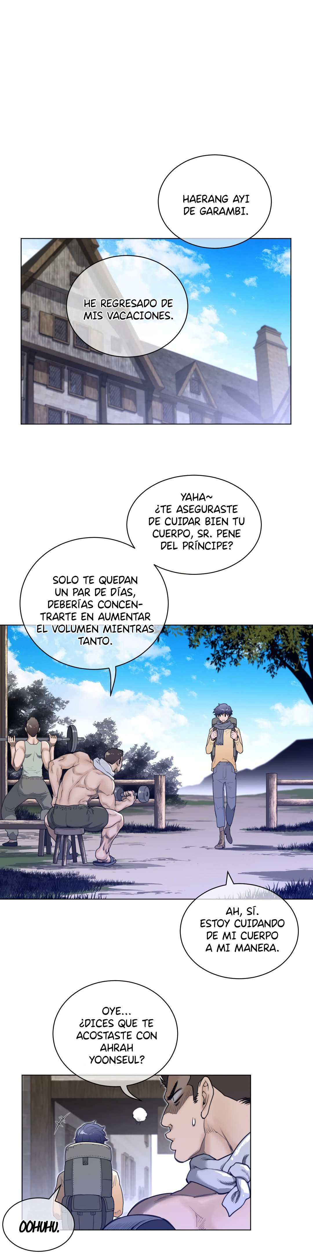 Perfect Half Capítulo 65 - Page 6