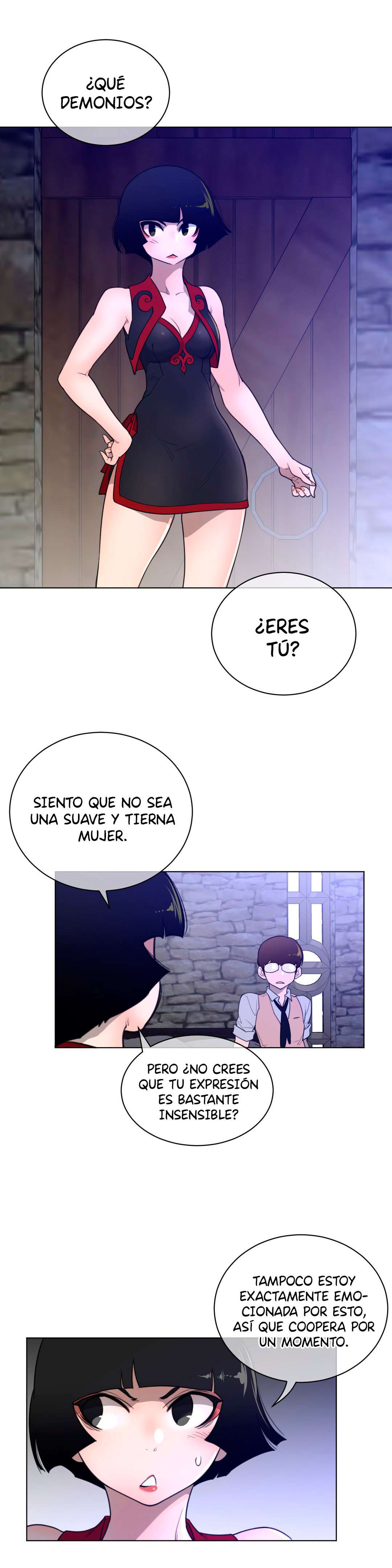Perfect Half Capítulo 67 - Page 12