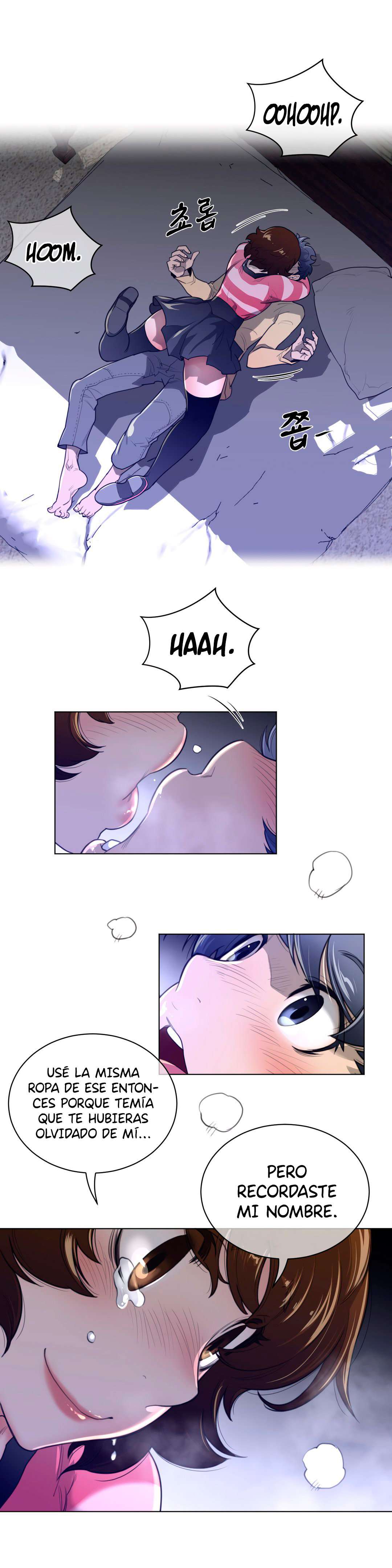 Perfect Half Capítulo 67 - Page 8