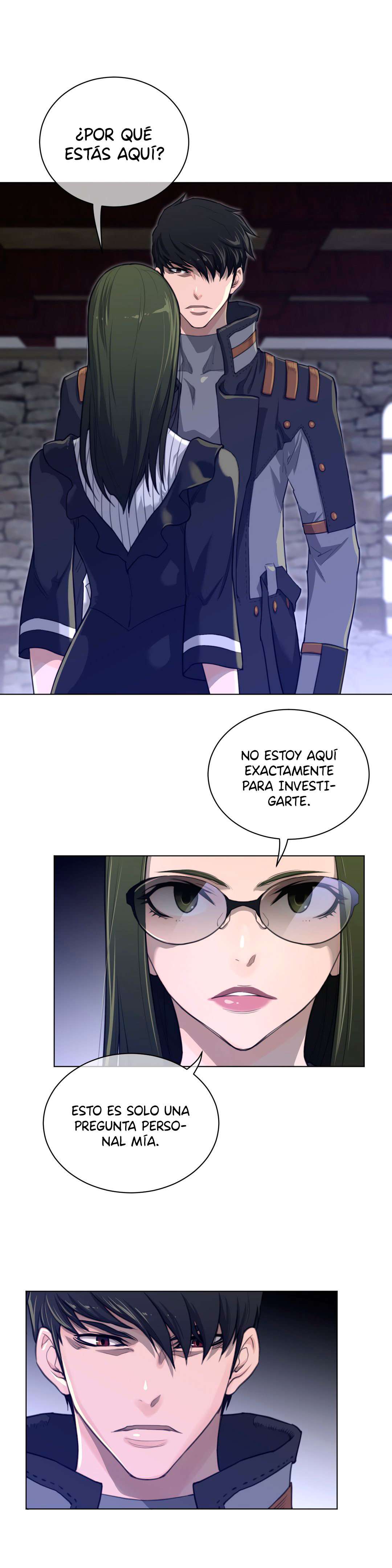 Perfect Half Capítulo 68 - Page 11