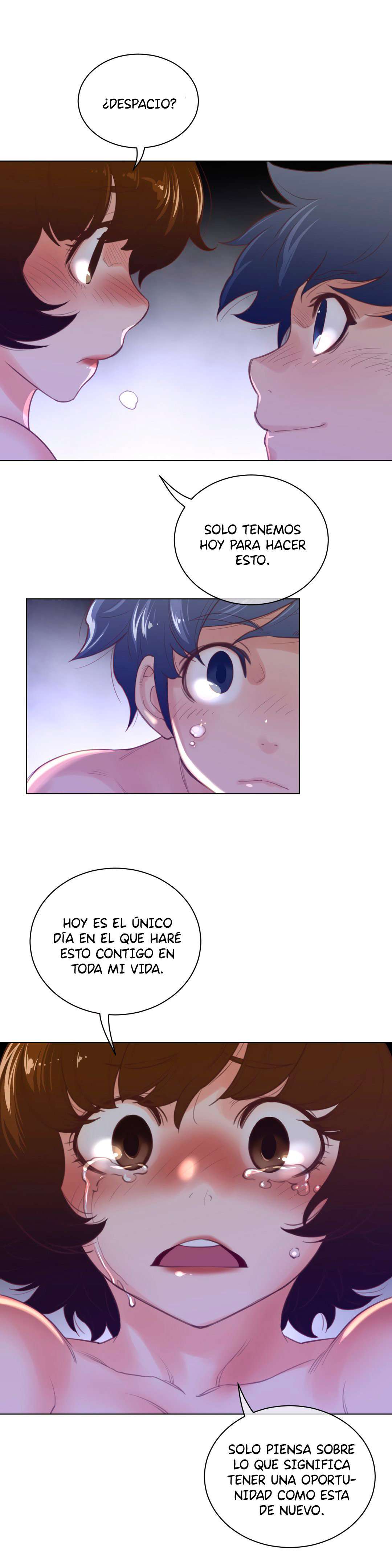 Perfect Half Capítulo 69 - Page 9