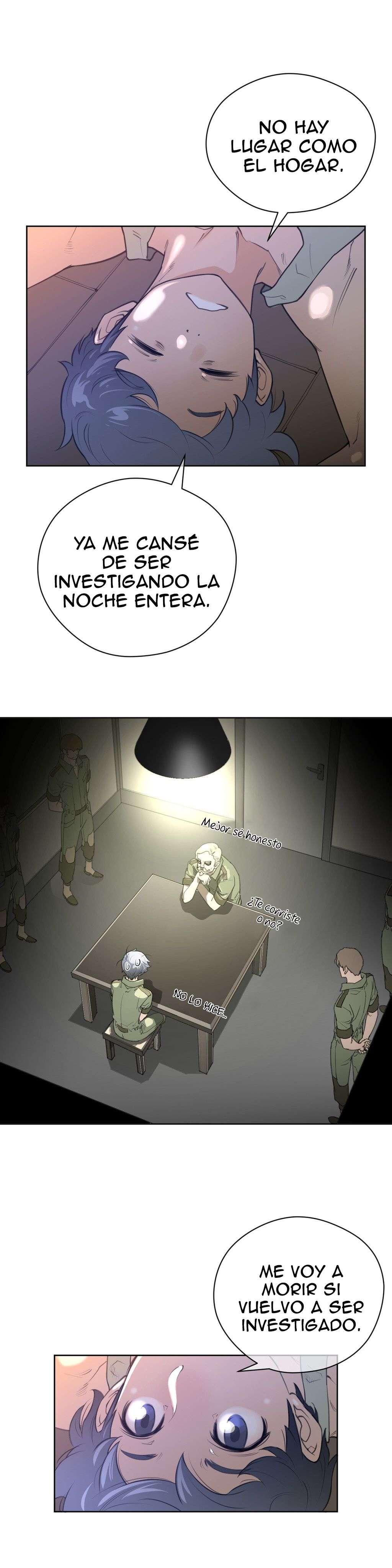 Perfect Half Capítulo 7 - Page 20