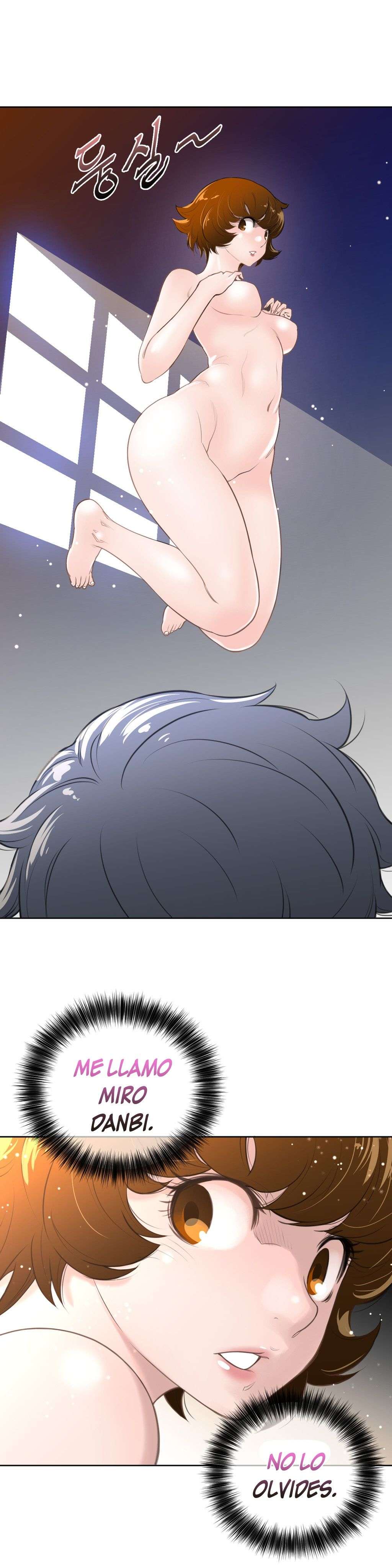 Perfect Half Capítulo 7 - Page 21