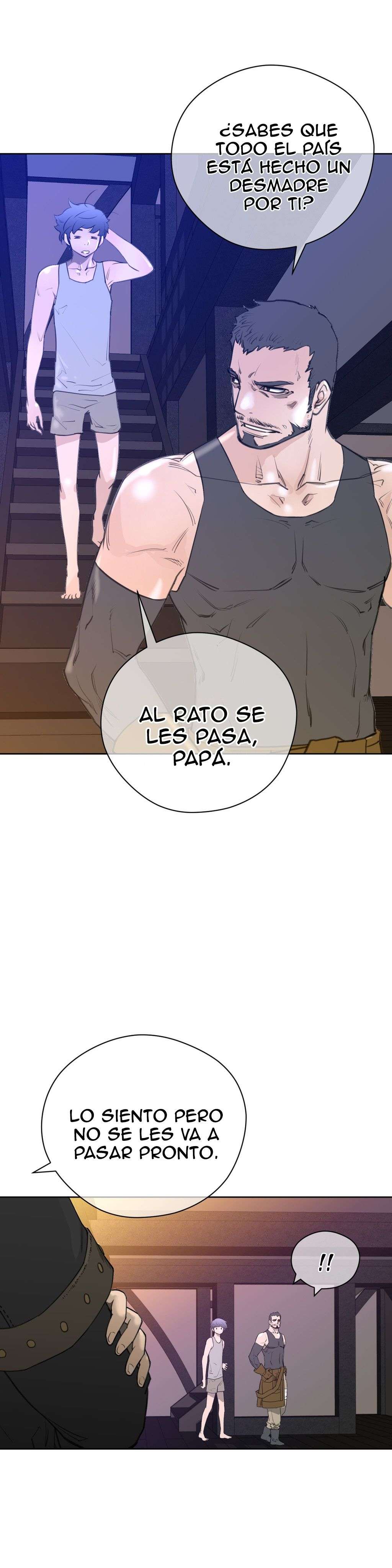 Perfect Half Capítulo 7 - Page 25