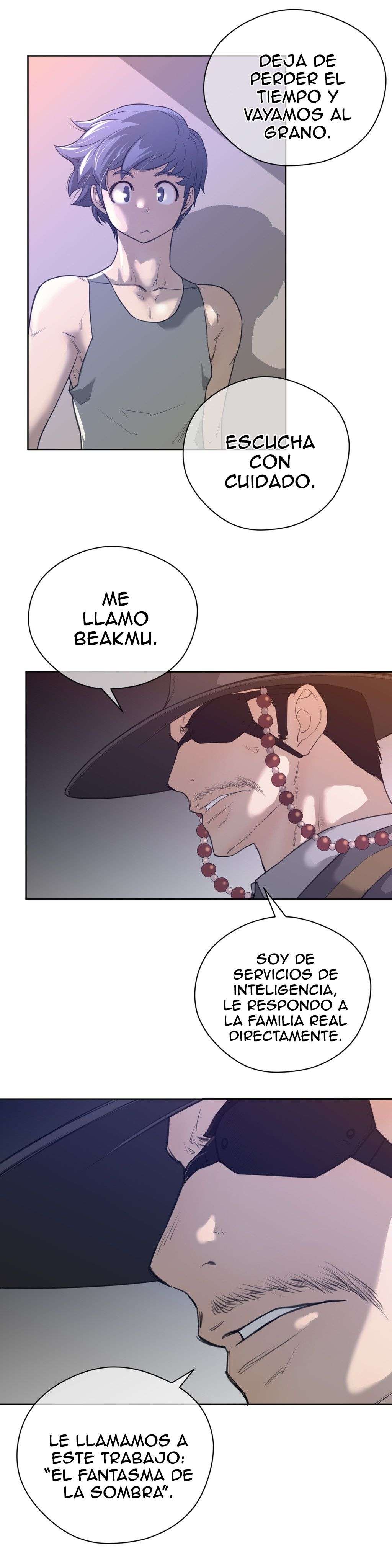 Perfect Half Capítulo 7 - Page 28