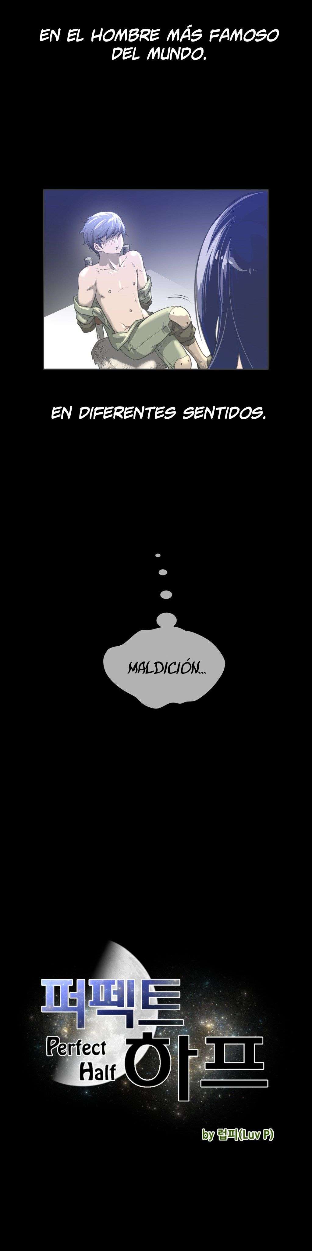 Perfect Half Capítulo 7 - Page 4