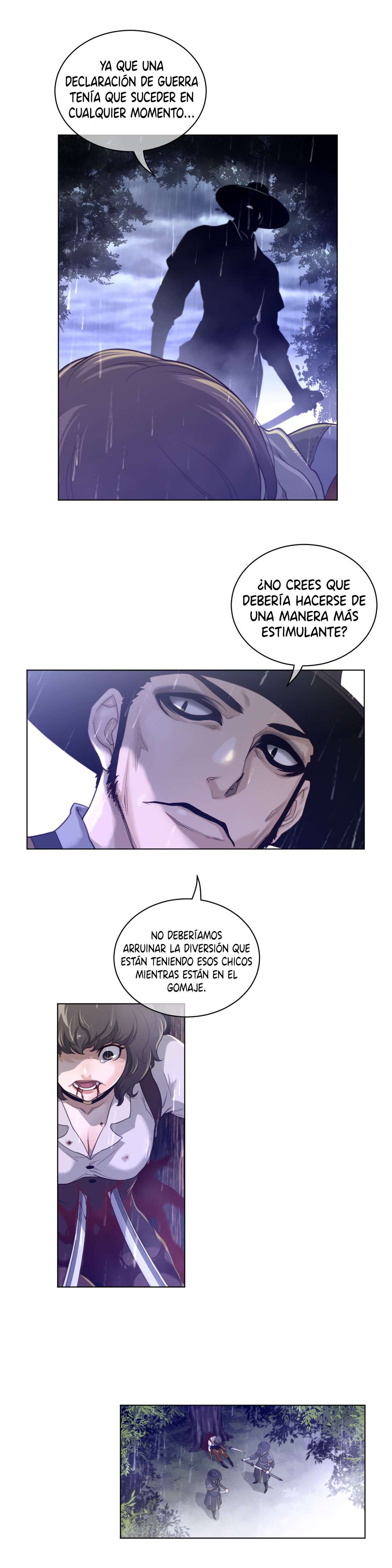 Perfect Half Capítulo 70 - Page 12