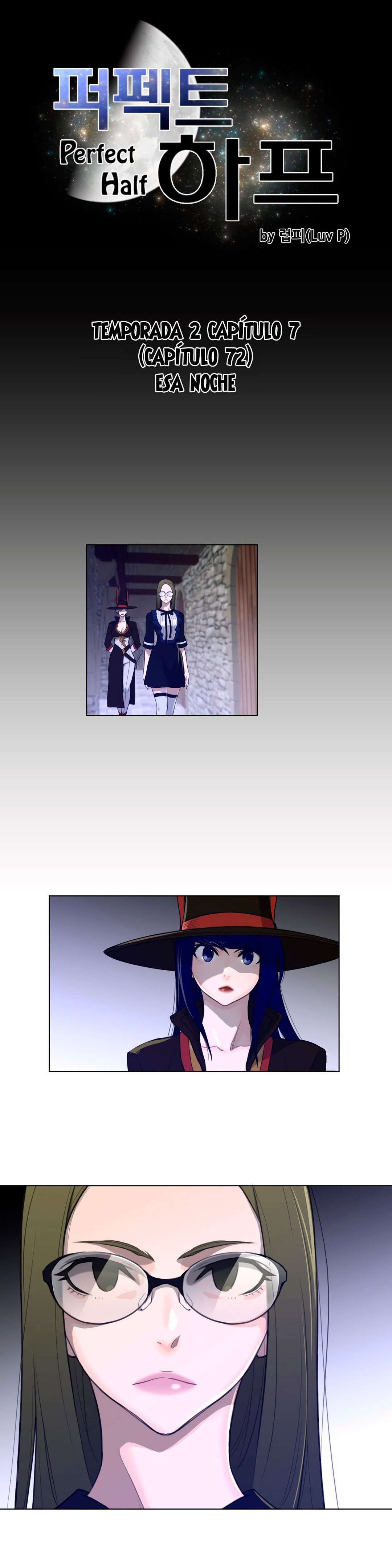 Perfect Half Capítulo 72 - Page 6