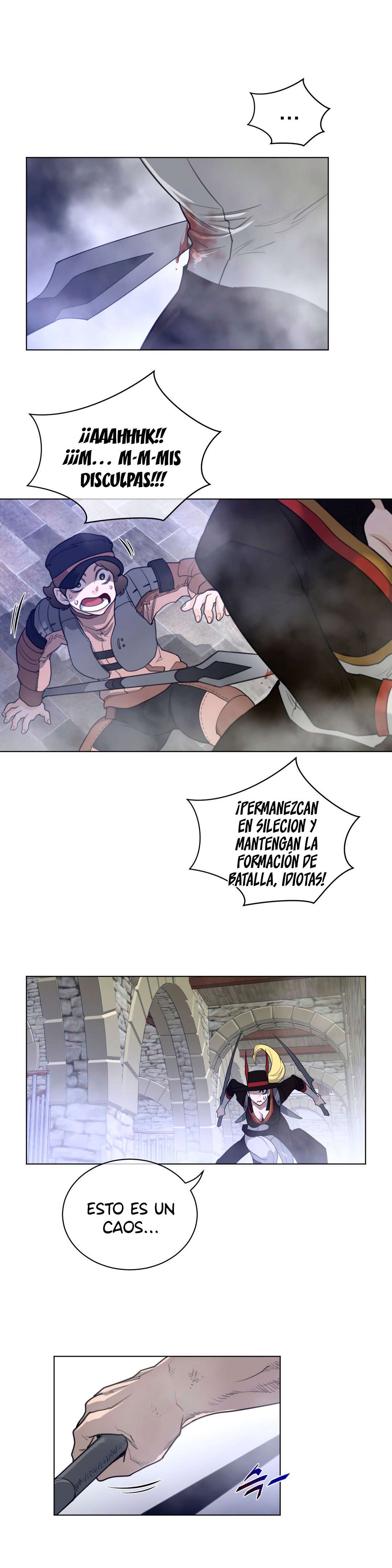 Perfect Half Capítulo 75 - Page 15