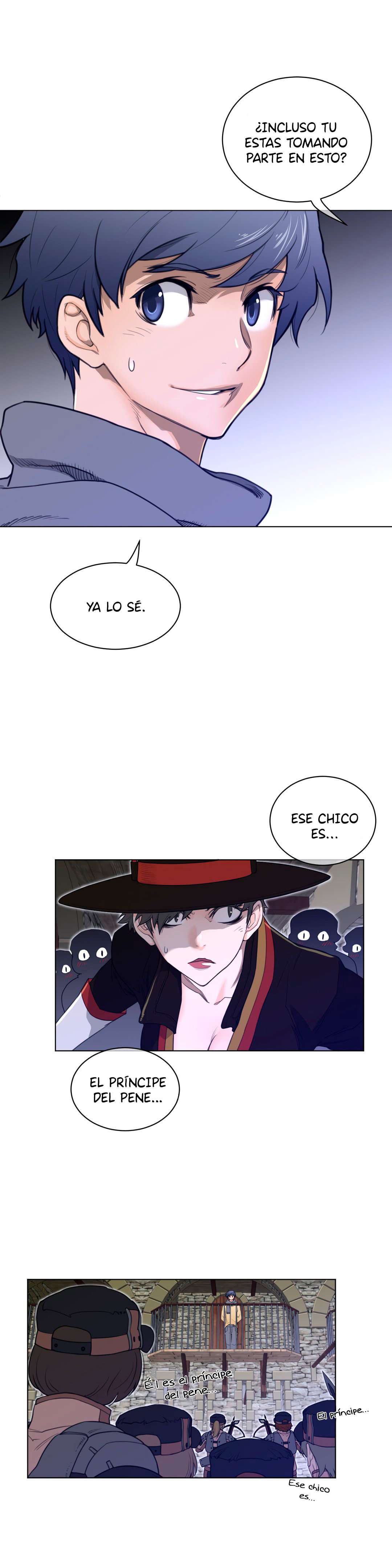 Perfect Half Capítulo 76 - Page 10