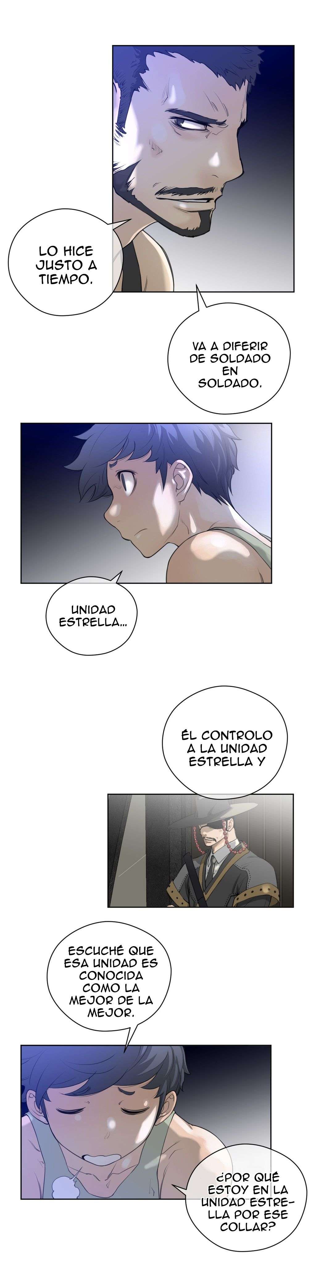 Perfect Half Capítulo 8 - Page 11