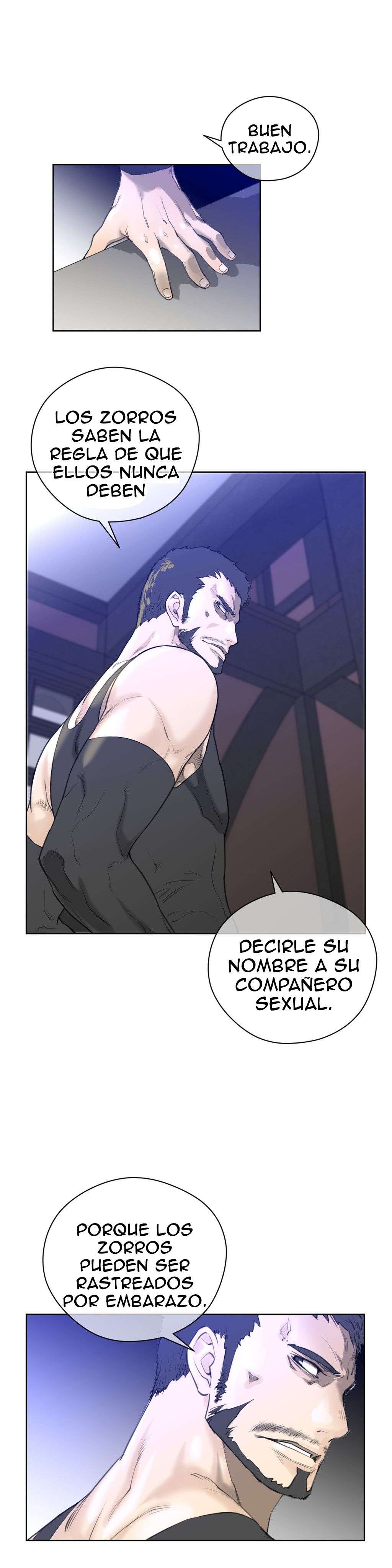 Perfect Half Capítulo 8 - Page 17