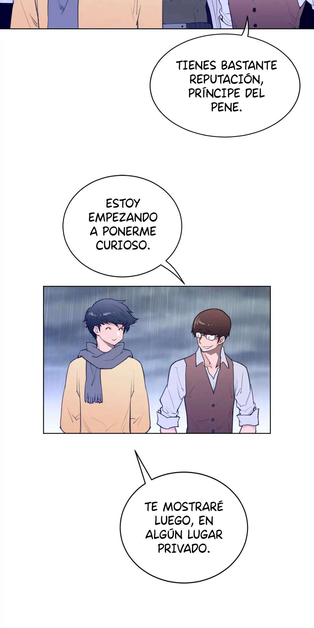 Perfect Half Capítulo 80 - Page 35