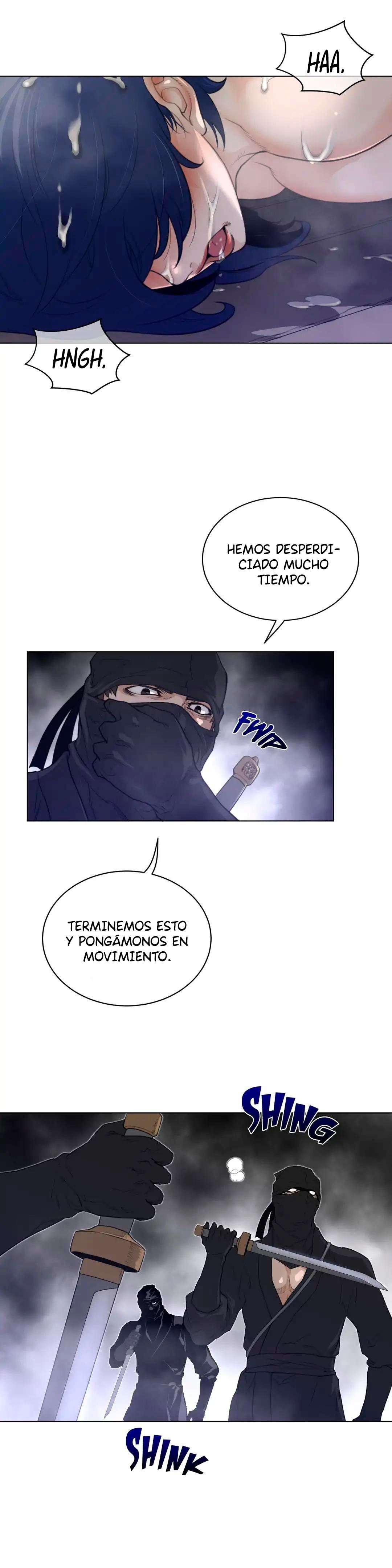 Perfect Half Capítulo 84 - Page 18