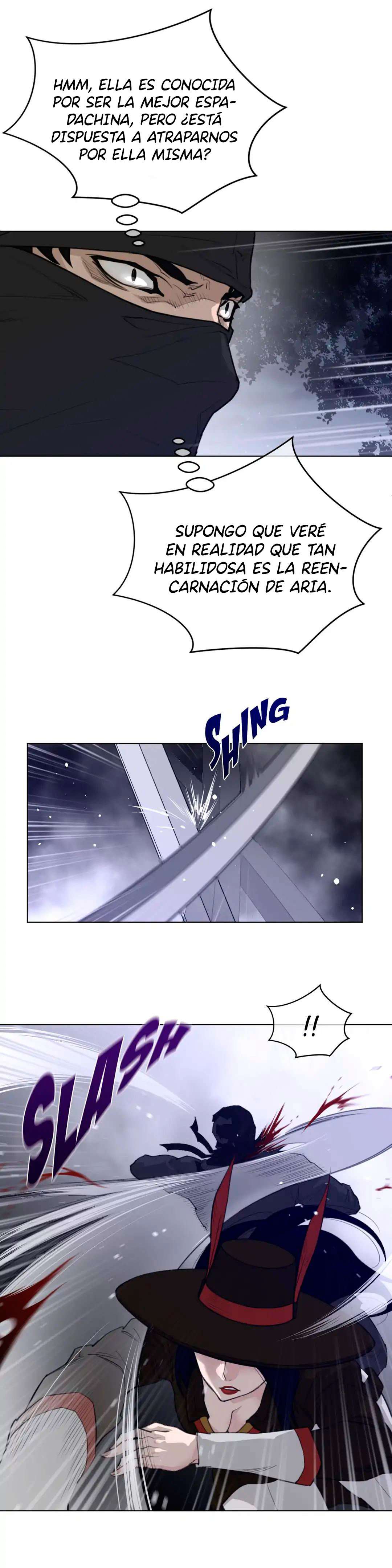 Perfect Half Capítulo 86 - Page 8