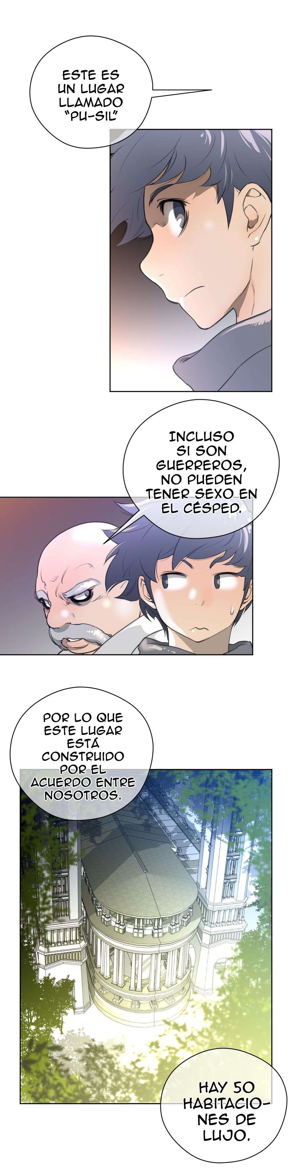 Perfect Half Capítulo 9 - Page 14