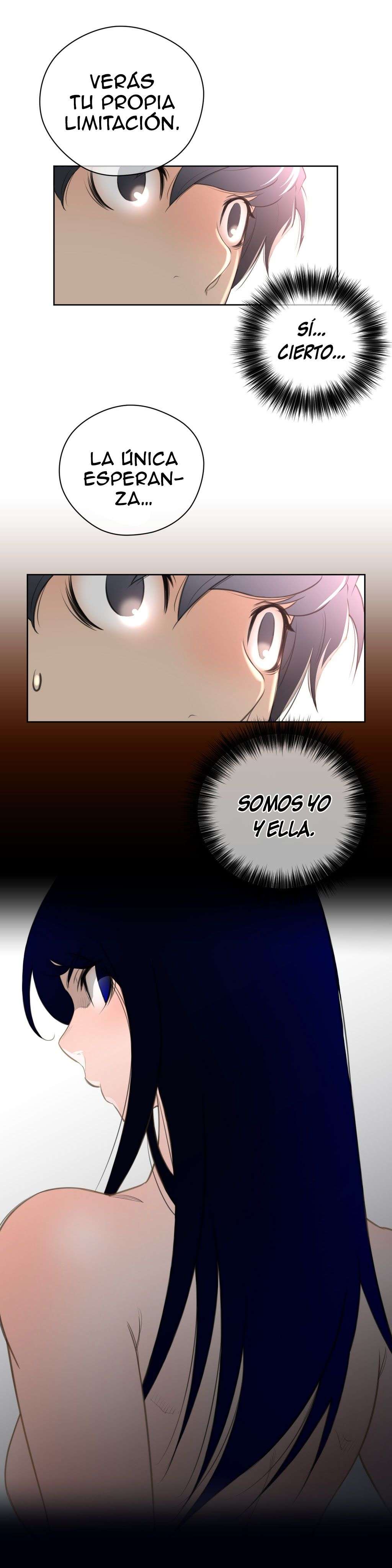 Perfect Half Capítulo 9 - Page 19
