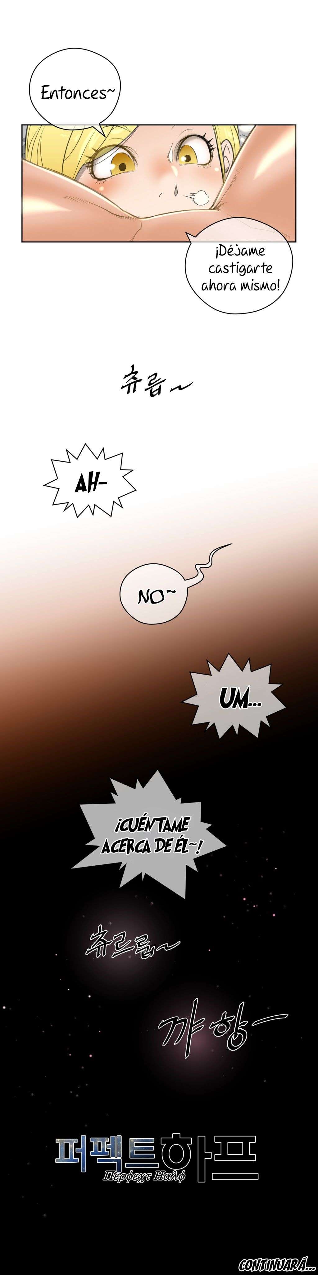 Perfect Half Capítulo 9 - Page 31
