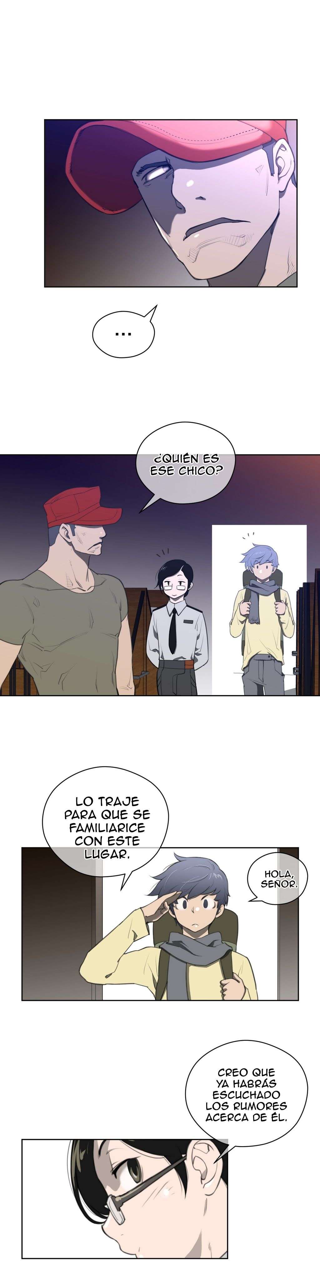 Perfect Half Capítulo 9 - Page 6