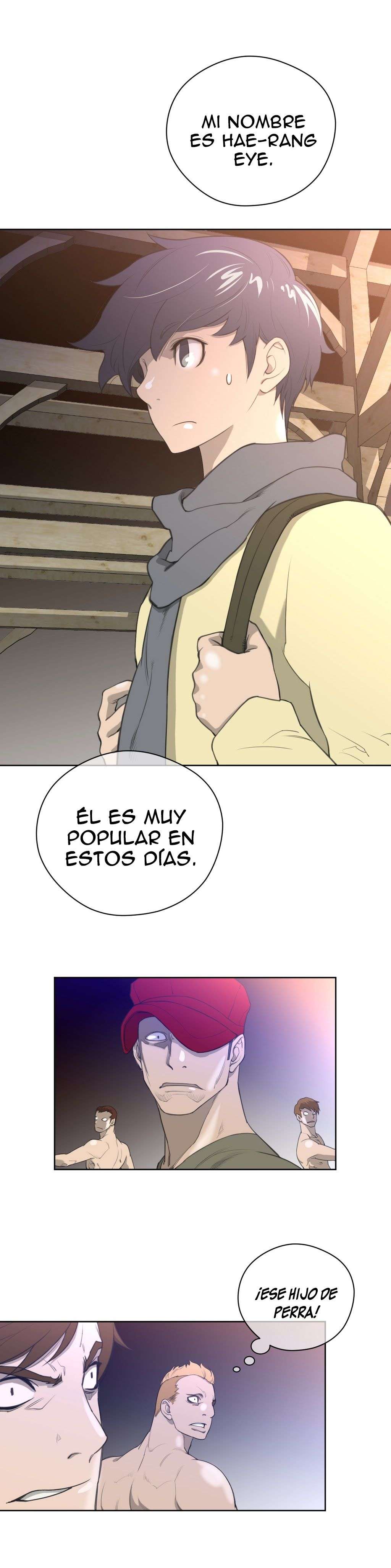Perfect Half Capítulo 9 - Page 7