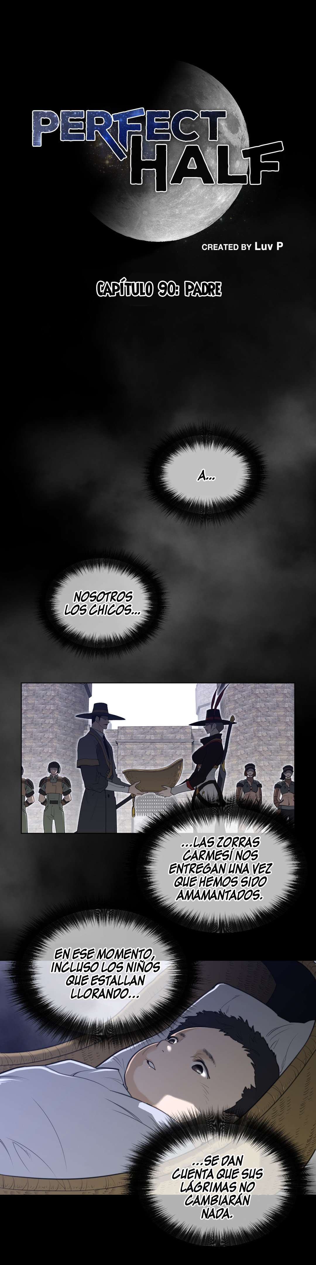 Perfect Half Capítulo 90 - Page 6