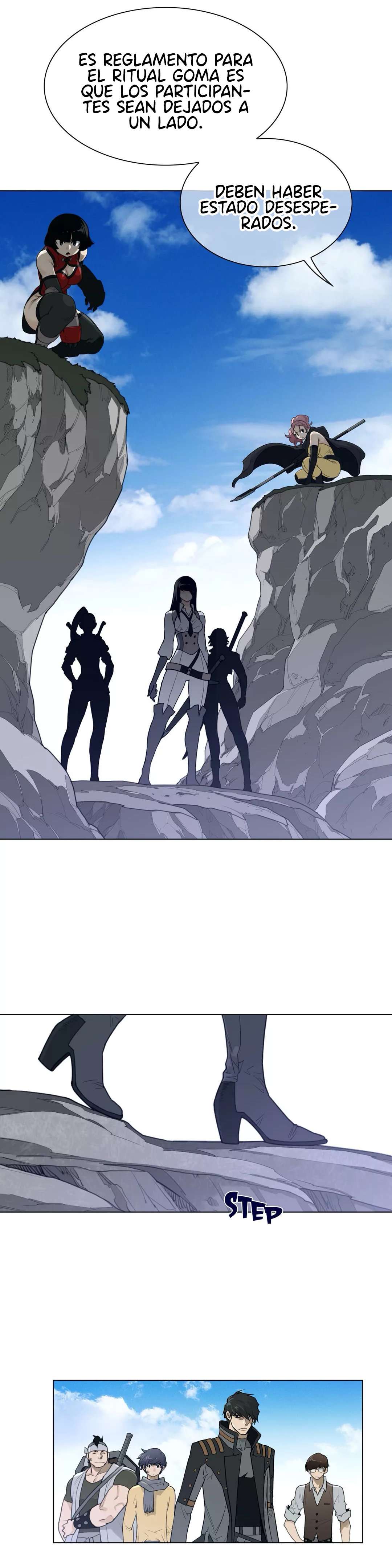 Perfect Half Capítulo 93 - Page 5