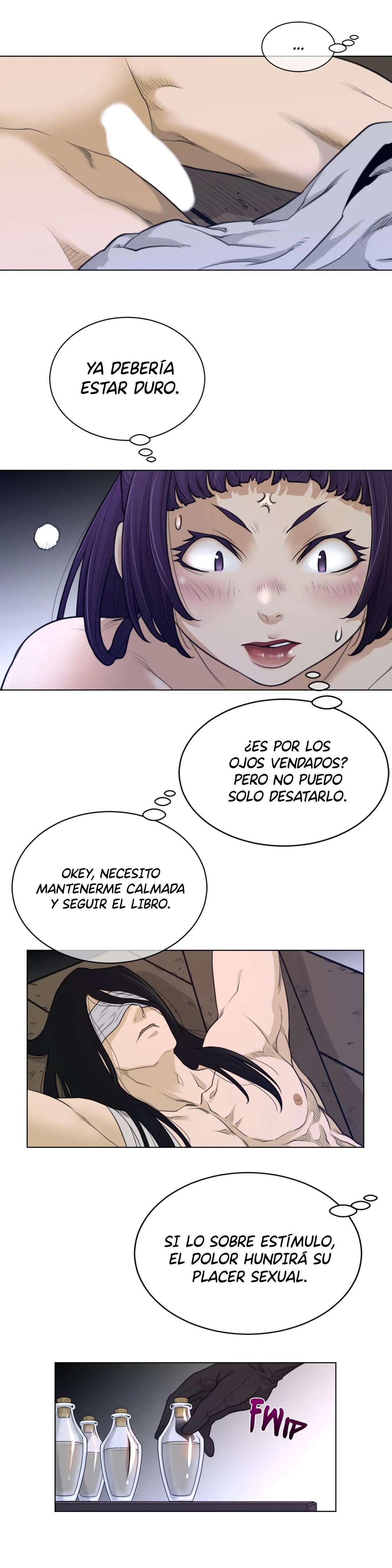 Perfect Half Capítulo 94 - Page 6