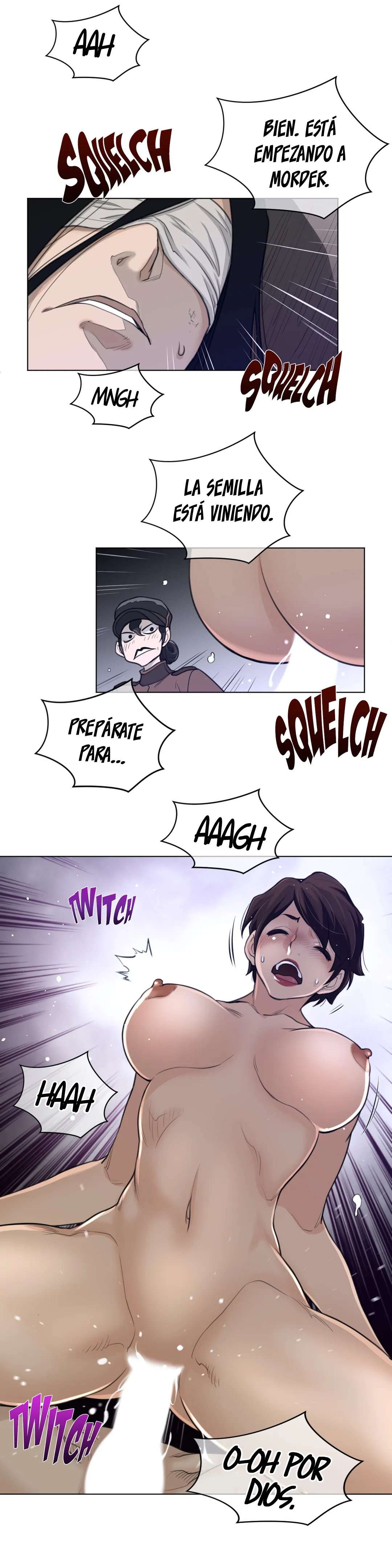 Perfect Half Capítulo 95 - Page 17