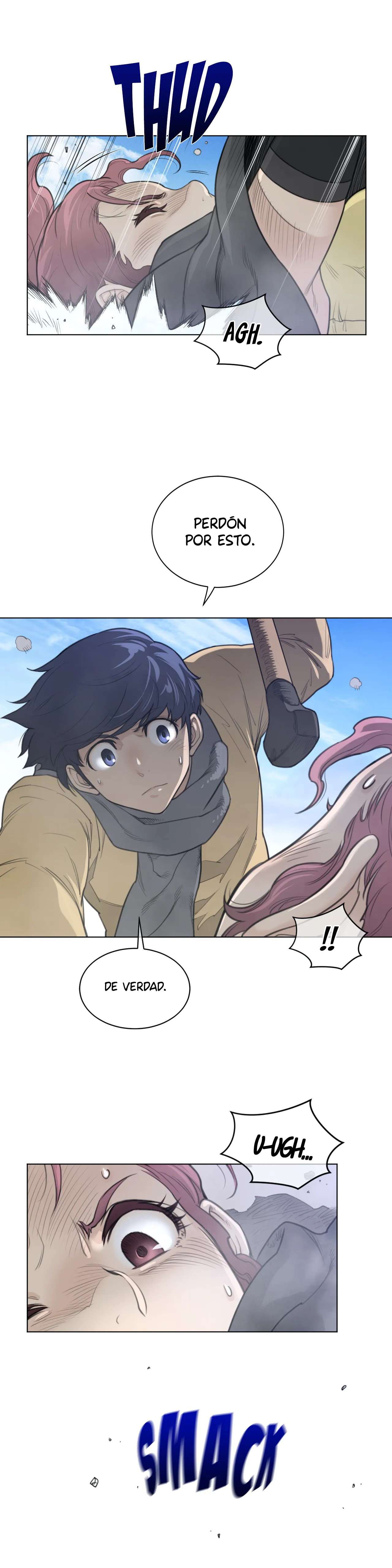 Perfect Half Capítulo 97 - Page 21