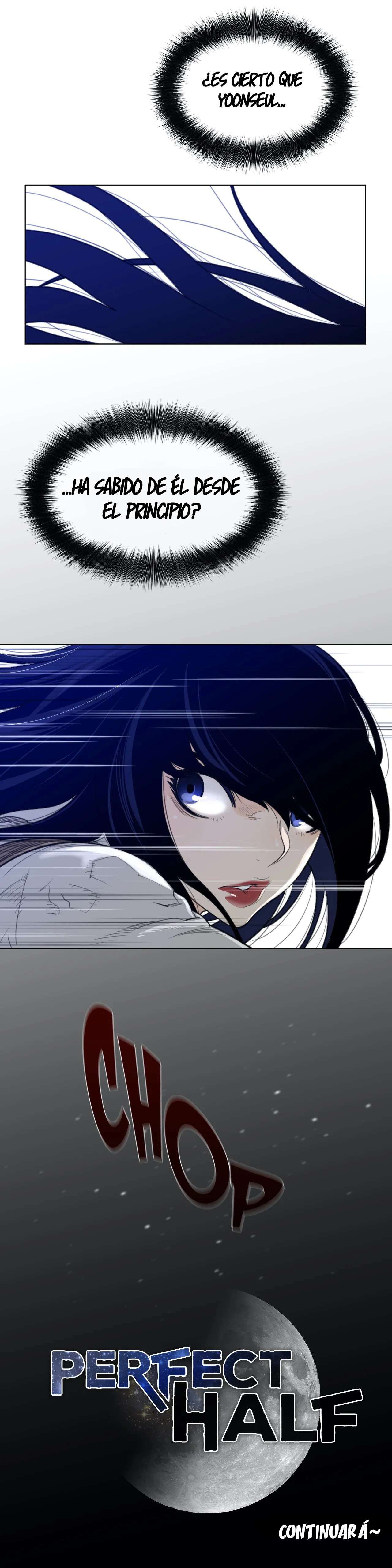 Perfect Half Capítulo 98 - Page 21