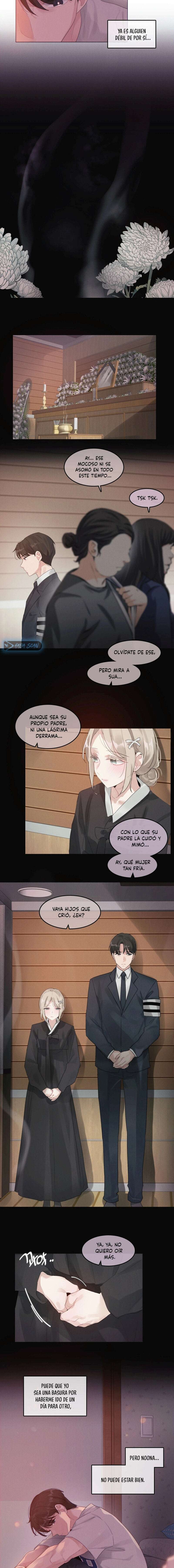 En la estación en que los girasoles susurran Capítulo 1 - Page 10