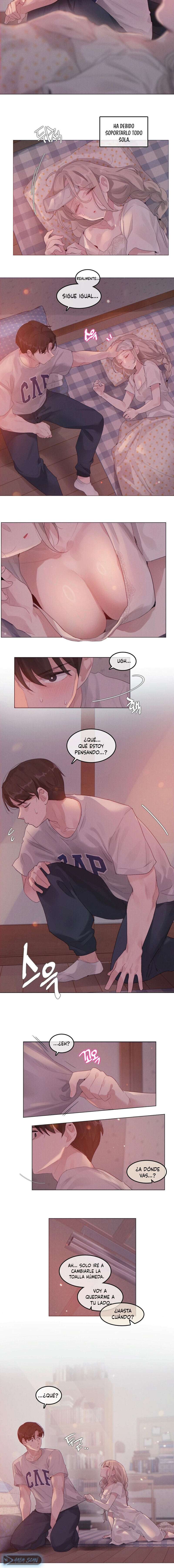 En la estación en que los girasoles susurran Capítulo 1 - Page 11