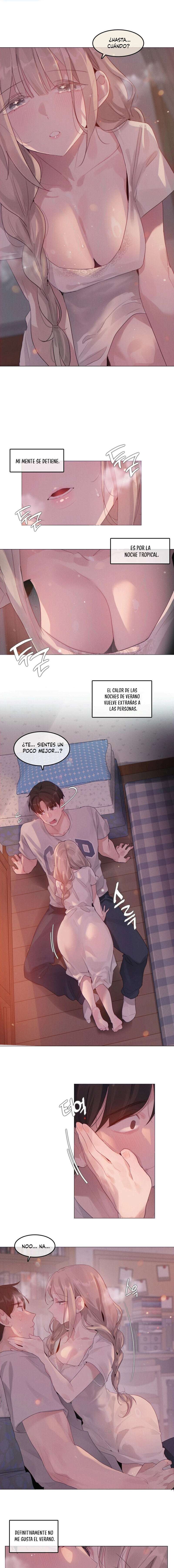 En la estación en que los girasoles susurran Capítulo 1 - Page 12