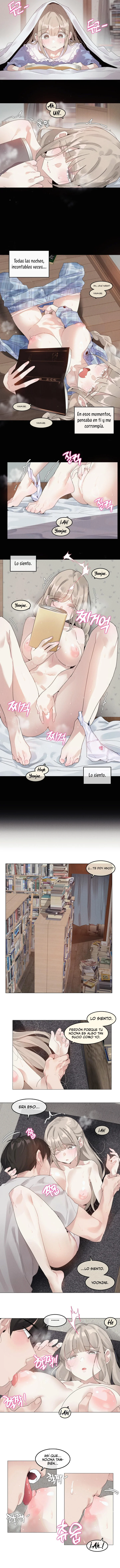 En la estación en que los girasoles susurran Capítulo 10 - Page 3