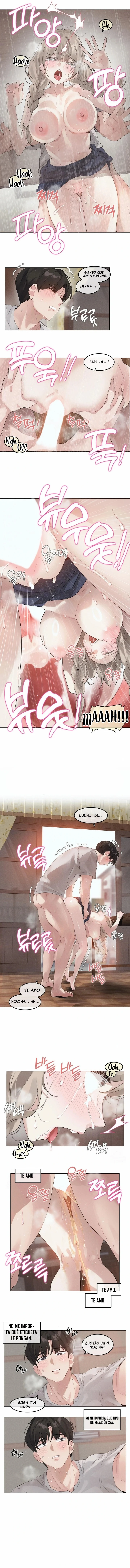 En la estación en que los girasoles susurran Capítulo 12 - Page 7