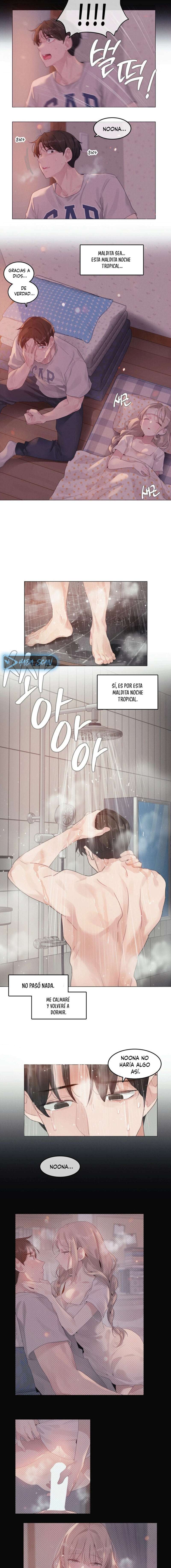 En la estación en que los girasoles susurran Capítulo 2 - Page 4