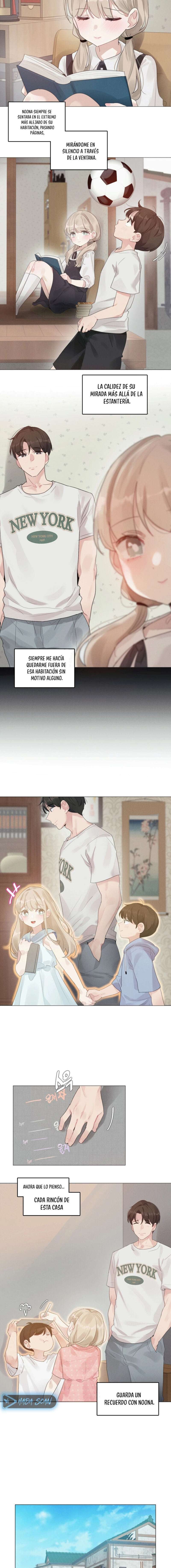 En la estación en que los girasoles susurran Capítulo 2 - Page 7
