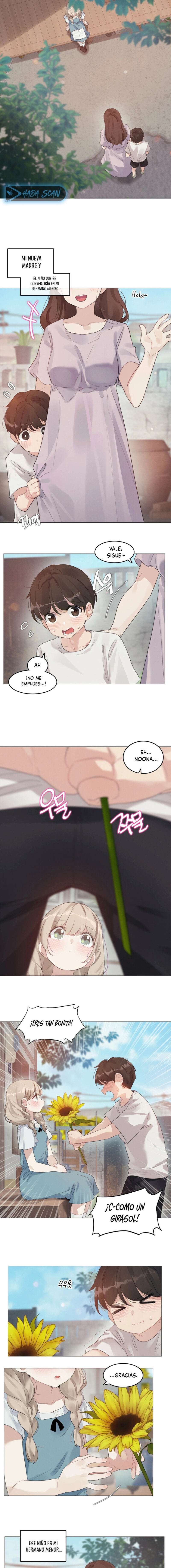 En la estación en que los girasoles susurran Capítulo 3 - Page 2