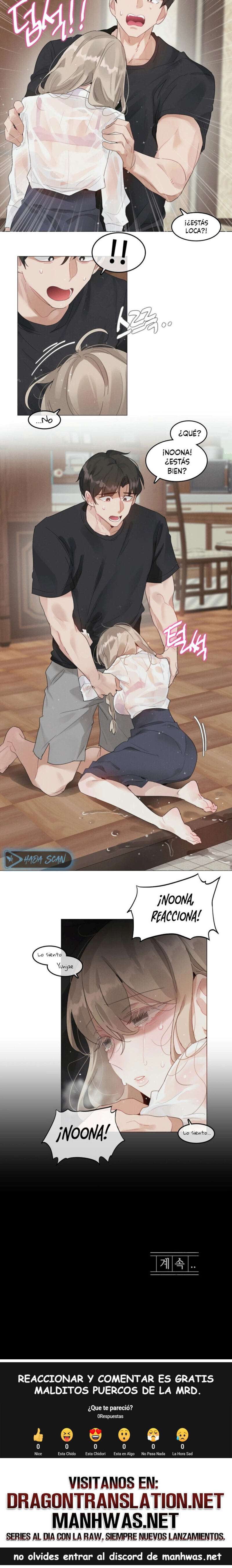 En la estación en que los girasoles susurran Capítulo 4 - Page 10