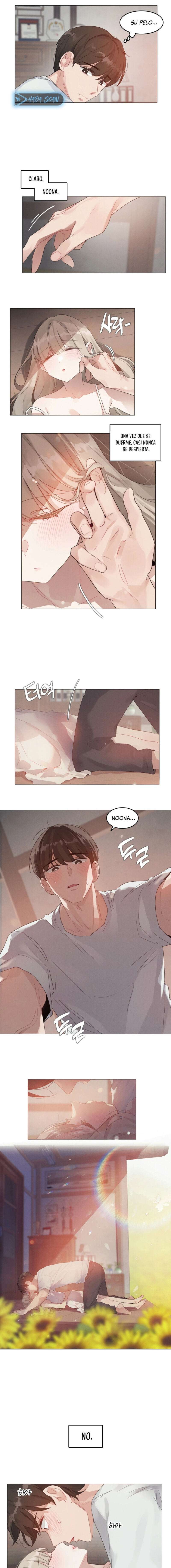 En la estación en que los girasoles susurran Capítulo 4 - Page 2