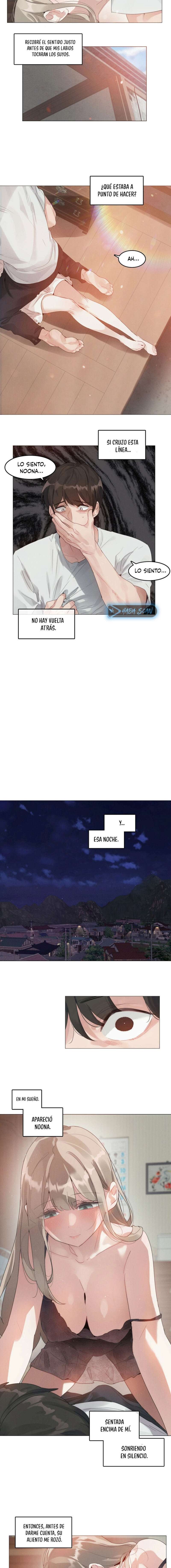 En la estación en que los girasoles susurran Capítulo 4 - Page 3
