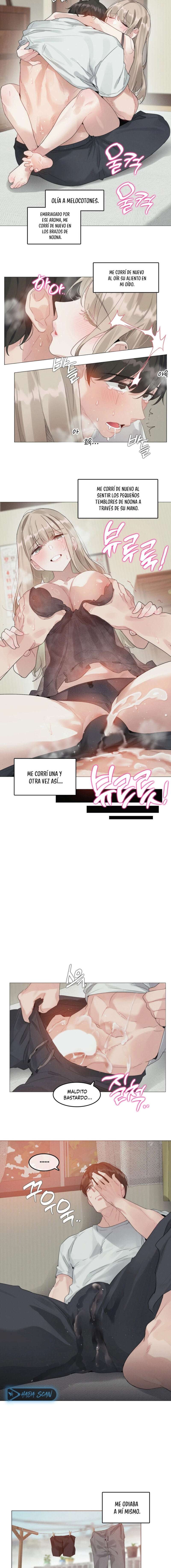 En la estación en que los girasoles susurran Capítulo 4 - Page 5