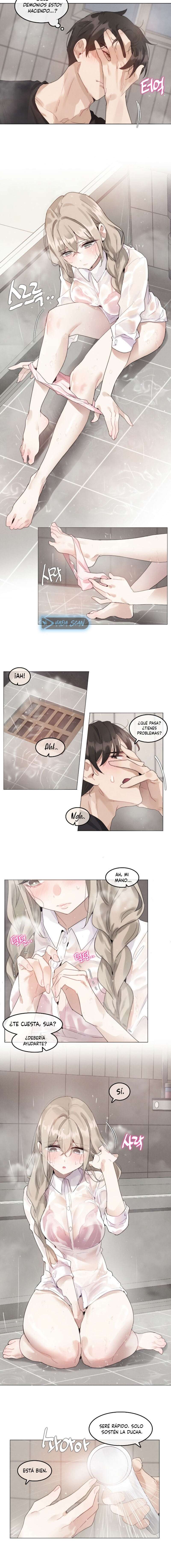 En la estación en que los girasoles susurran Capítulo 5 - Page 3