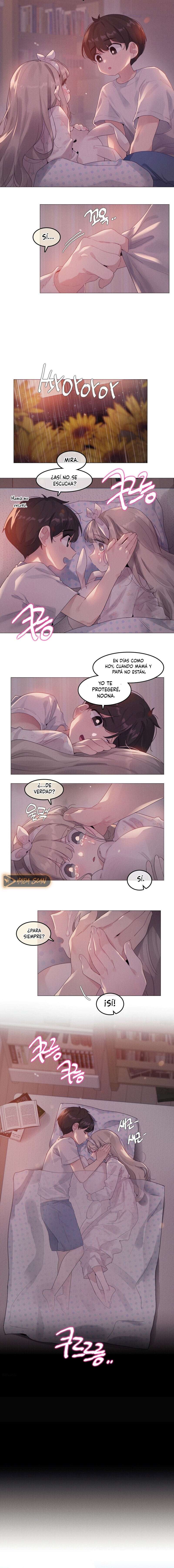 En la estación en que los girasoles susurran Capítulo 6 - Page 2